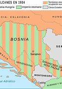 Image result for Bosnia Before and After Annexation