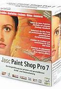 Image result for Jasc Paint Shop Pro 7