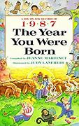 Image result for The Year You Were Born Book