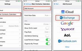 Image result for Sync iPhone with Outlook