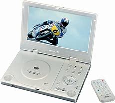 Image result for Mintek 1810 Portable DVD Player