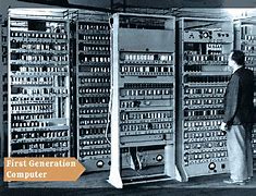 Image result for 1 Generation Computer