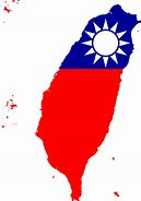 Image result for Taiwan Country Shape