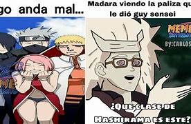 Image result for Memes De Naruto Español
