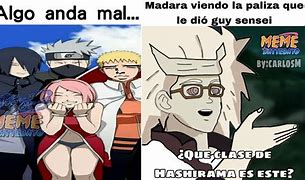 Image result for Memes De Naruto En Español