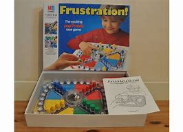 Image result for Frustration Board Game