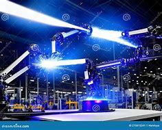 Image result for The Most Complex Industrial Robot Arm