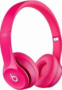 Image result for Rose Pink Headphones