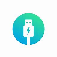 Image result for USB Charging Icon