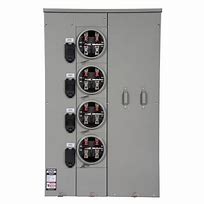 Image result for 400 Amp Meter Main Panel