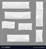 Image result for Blank Fabric Hanging Banner