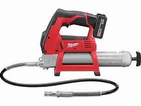 Image result for Battery Operated Grease Gun