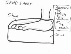 Image result for Shoe Print Template Printable