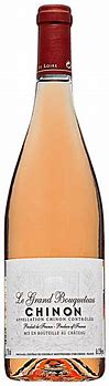 Image result for Coudray Montpensier Chinon Grand Bouqueteau Rose
