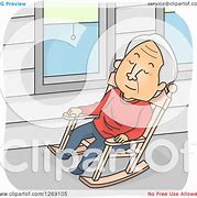 Image result for Sitting On Porch Clip Art