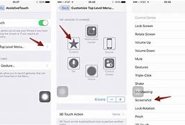 Image result for How to Screnshot From iPhone 6s