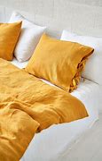 Image result for Mustard Yellow Pillowcase