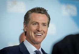 Image result for Who Is Gavin Newsom