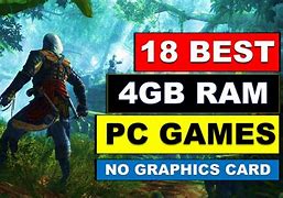Image result for Games for PC 4GB RAM
