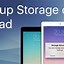 Image result for iPad Storage