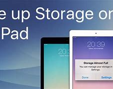 Image result for iPad Free Storage