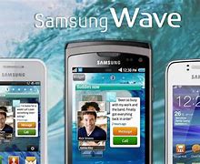 Image result for Bada OS Samsung Wave
