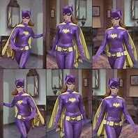 Image result for Women of Batman TV Series