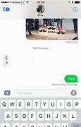 Image result for iMessage Message Box