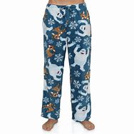 Image result for Rudolph Pajama Pants