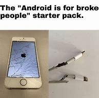 Image result for Crappy Android Meme