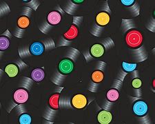 Image result for Vintage Pop Music Imagery