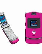 Image result for Bright Pink Flip Phone