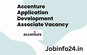 Image result for Application Development Associate
