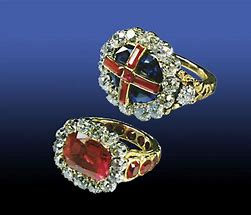 Image result for Queen of England's Ring