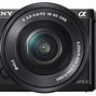 Image result for Sony A5000 FPS