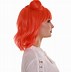Image result for Hair Bun Wig