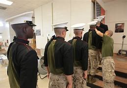 Image result for Marine Boot Camp Uniform
