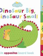 Image result for Little Dinosaur and Big Dinosaur