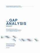Image result for AHRQ Gap Analysis Template
