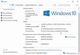 Image result for Activate Windows 10 Pro Free Product Key
