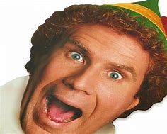 Image result for Buddy The Elf Excited Face Printable
