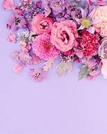 Image result for Pink Purple Blue Flowers Background