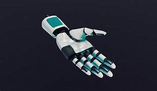 Image result for Blue Robot with Laser Hand Game