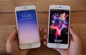 Image result for iphone 7 vs iphone 7 plus