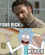 Image result for My Name Is Rick Meme