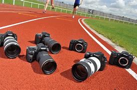 Image result for Large Camera Sports