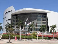 Image result for Miamia Heat Arena