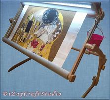 Image result for Professional Cross Stitch Stand