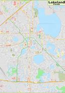 Image result for Lakeland IL Map