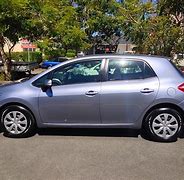 Image result for 2010 Toyota Corolla Hatch